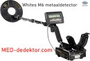 Whites M6 metaldetector